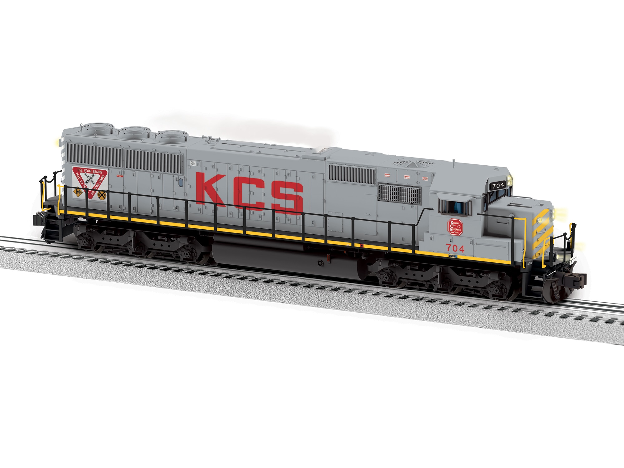Kansas City Southern #704 SD50